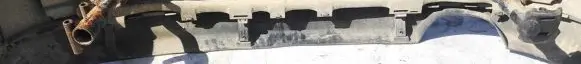 Rear beam