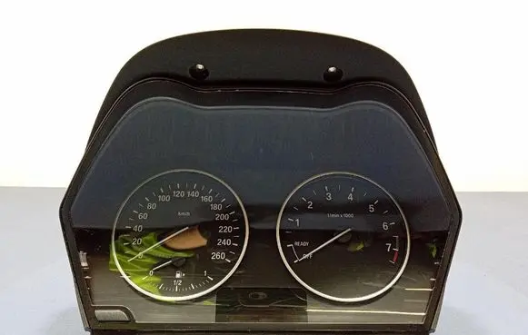 BMW 7 F01 F02 F03 F04 Speedometer (instrument cluster) 9365959