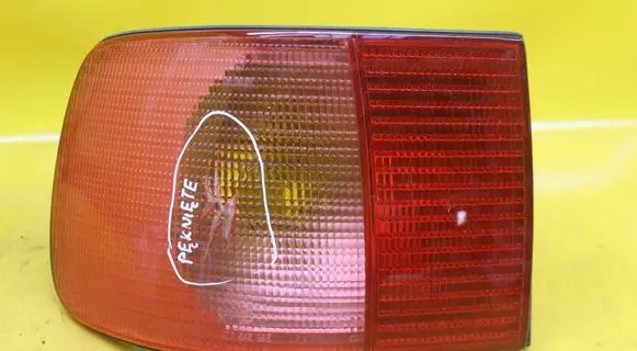 Rear/tail lights