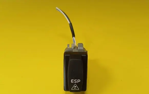 Renault Scenic II - Grand scenic II ESP (stability program) switch 216323B 2808201