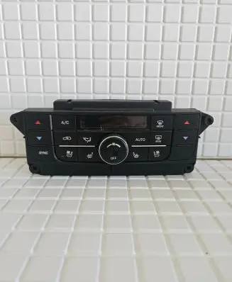 Jeep Grand Cherokee Climate control unit P55111924AL