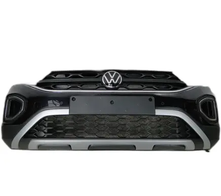 Volkswagen T-Roc Front bumper 2GA807221Q