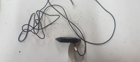 Mazda 6 Parking PDC sensor display screen 