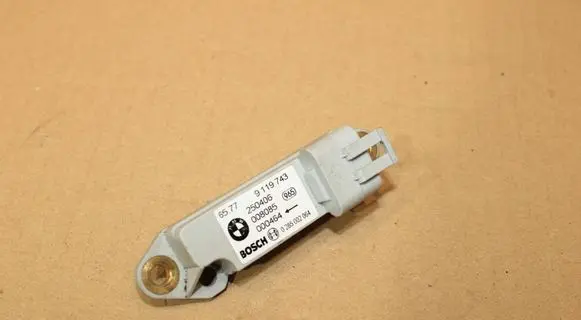 BMW X5 E53 Airbag deployment crash/impact sensor 9119743