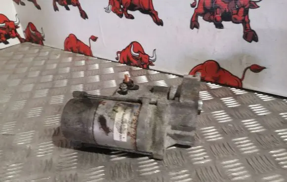 Land Rover Range Rover Evoque L538 Starter motor AH5211001AC 4280006910