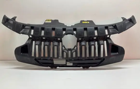 Volkswagen ID.3 Front bumper support beam 10A807231 3200201209 012090310101