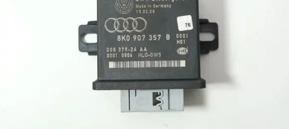 Audi A4 S4 B8 8K Light module LCM 8K0907357B