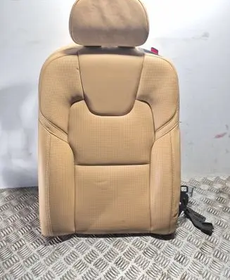 Volvo XC60 Rear seat 