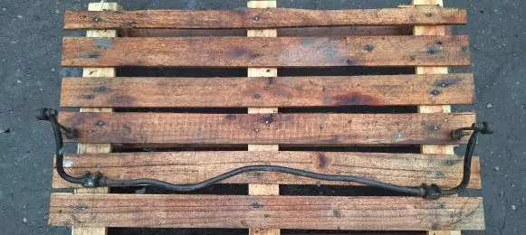 Rear anti-roll bar/sway bar