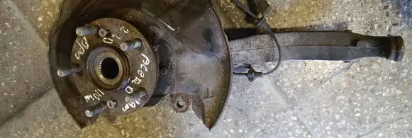 Honda Accord Front wheel hub