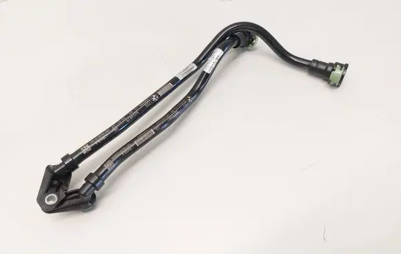 BMW 3 G20 G21 Gearbox oil cooler pipe/hose 8654880 8654879 20896010