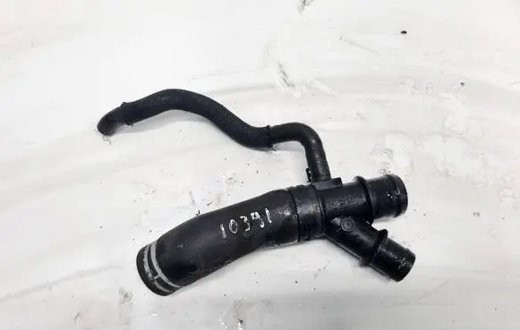 Audi TT TTS Mk2 Engine coolant pipe/hose 1K0121087H