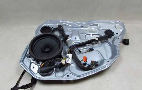 Volvo XC70 Rear window lifting mechanism without motor 30661068 54765