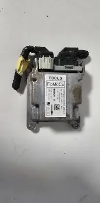 Ford Focus Airbag control unit/module 3M5T14B321BAW 6S0004945002 0285010687