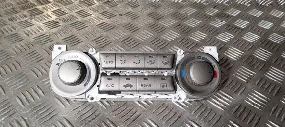 Honda Stream Climate control unit G711 ND06