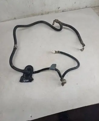 Mercedes-Benz C W203 Positive cable (battery) 2035401906 79688