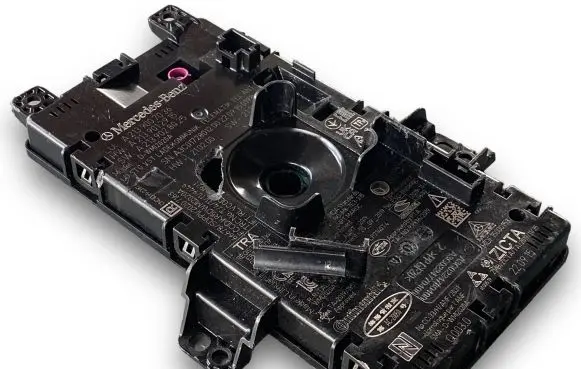 Mercedes-Benz E W213 Central body control module A2139007036