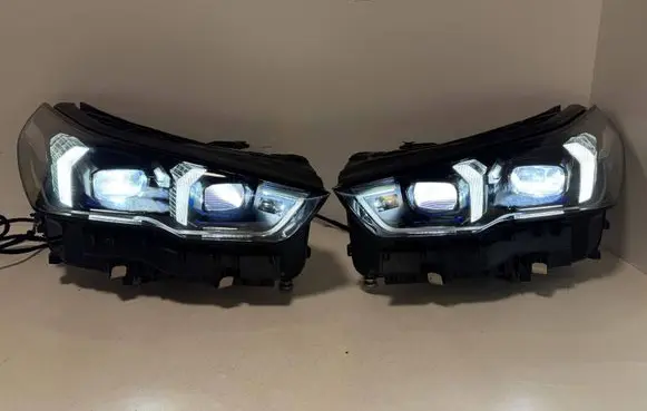 BMW i5 G60 Headlights/headlamps set A85A798D206 5A798D206 5A798D2