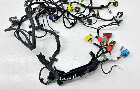 Peugeot 5008 II Panel wiring 9849114480 22360162 29614301