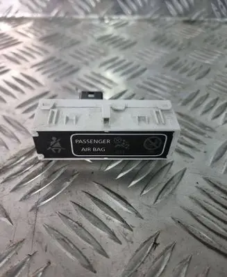 Other switches/knobs/shifts