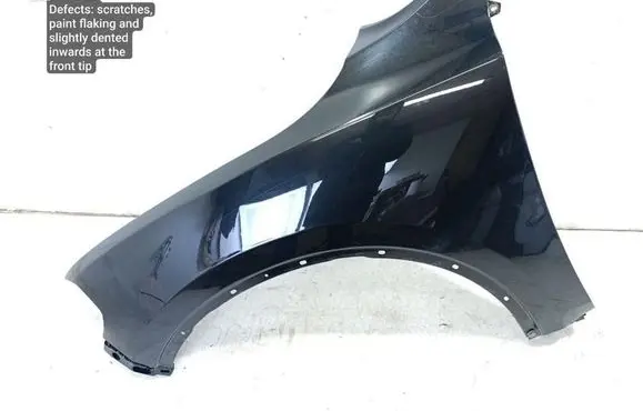 Dodge Durango Fender