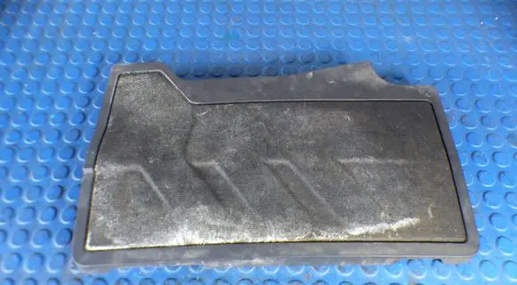 Peugeot 308 Engine cover (trim) CART9825492380 9825492380 111131PS