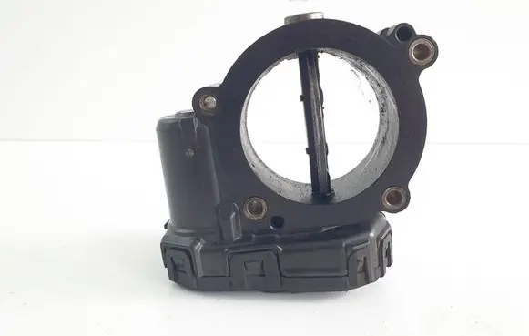 Throttle valve