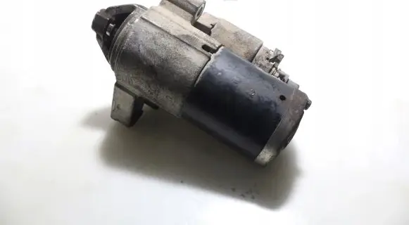 Citroen C3 Starter motor