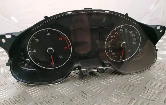 Audi A4 S4 B8 8K Speedometer (instrument cluster) 8K0920982E 503002561501