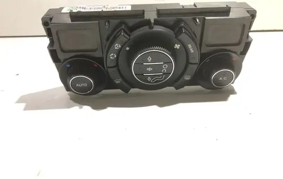 Climate control unit