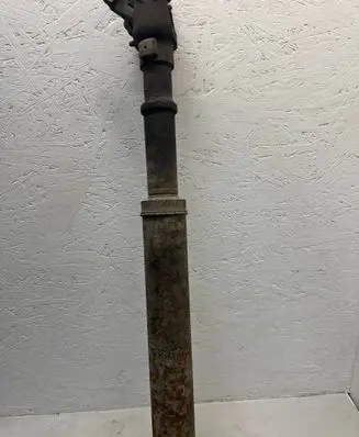 Toyota Land Cruiser (J120) Front prop shaft 3714060410 PNL3