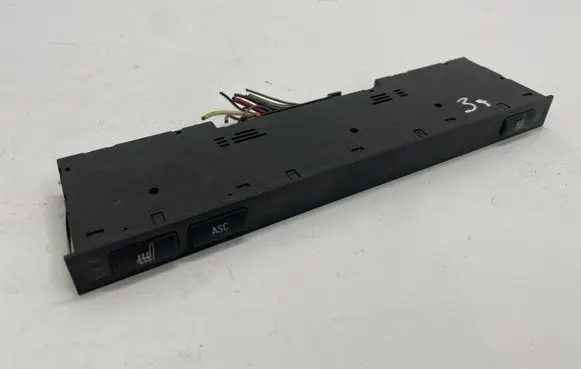 BMW X5 E53 Seat heating switch 8373712