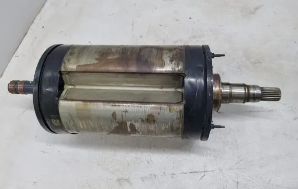 Renault Zoe Electric car motor 290R01077R TC087816