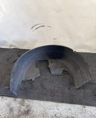 Opel Insignia A Rear arch fender liner splash guards 13312912