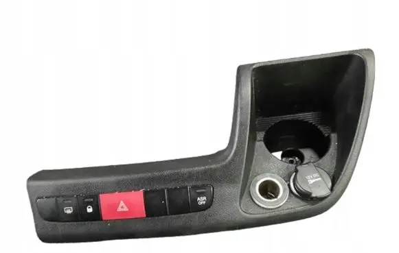 Fiat Ducato Hazard light switch 7355861650