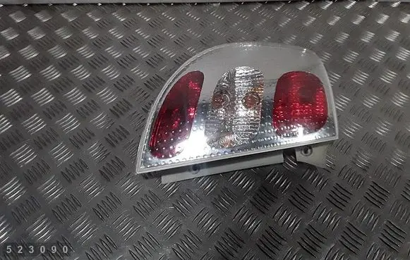 Citroen C3 Pluriel Rear/tail lights 9641775280 89027041