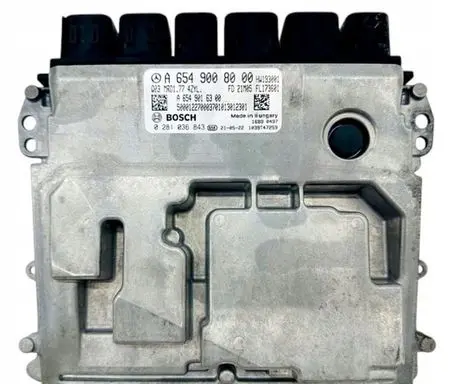 Mercedes-Benz V Class W447 Engine control unit/module A6549008000
