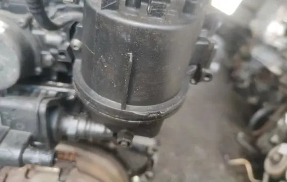 Fuel filter