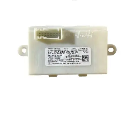 Infiniti QX30 Keyless (KESSY) go control unit/module 285E15DA2C A2129009729 A2129010107