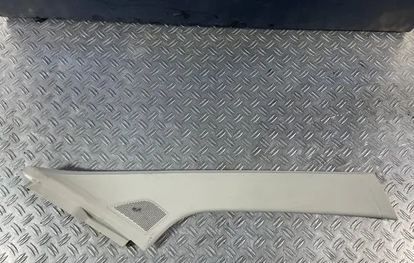 (A) pillar trim