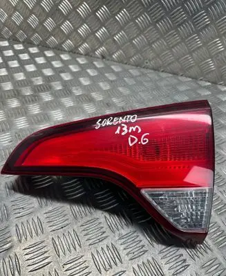KIA Sorento Tailgate rear/tail lights 924062P540