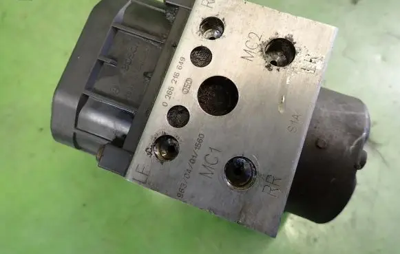 Honda Accord ABS Pump