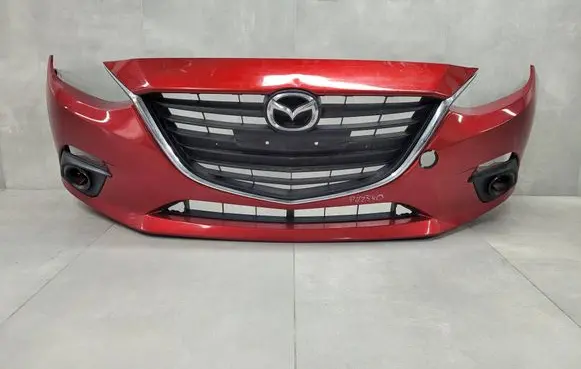 Mazda 3 III Front bumper BJS750031 BHN150712