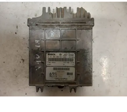 Volvo S40, V40 Engine control unit/module 0281001906