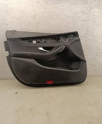 Mercedes-Benz C W205 Front door card panel trim 2450902