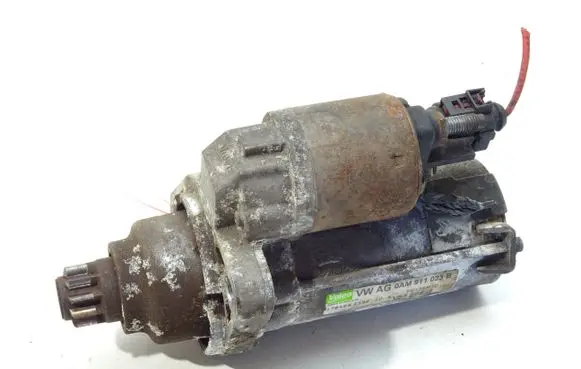 Volkswagen PASSAT B6 Starter motor 0AM911023B