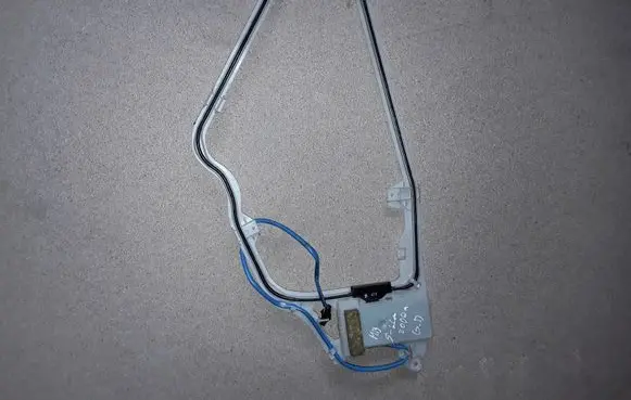 Mercedes-Benz S W220 Keyless (KESSY) go control unit/module 5WK4835 A2208200475
