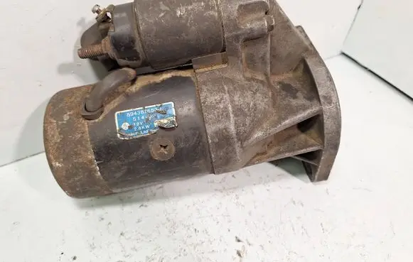 Opel Monterey Starter motor S1403 8943876530