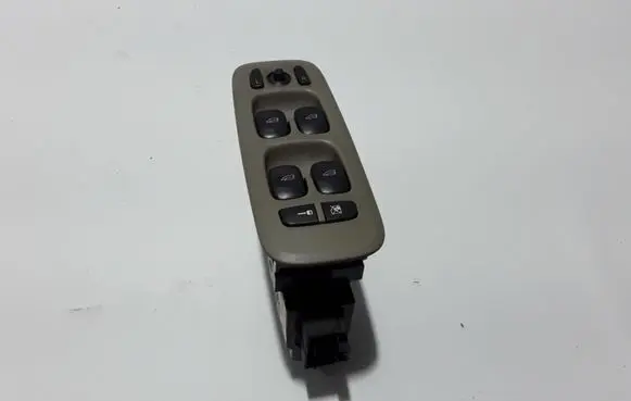 Volvo V70 Electric window control switch 09193383