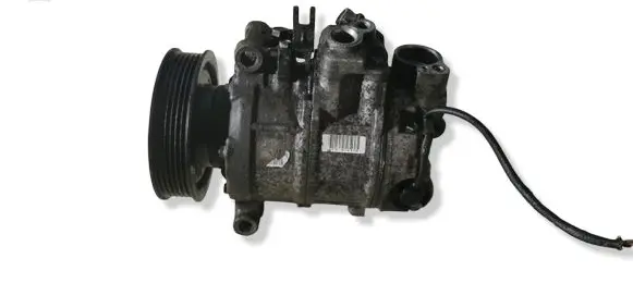 Audi A6 S6 C6 4F Air conditioning (A/C) compressor (pump) GE2914478